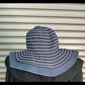 Solaris floppy sun beach hat with wide brim UV protection